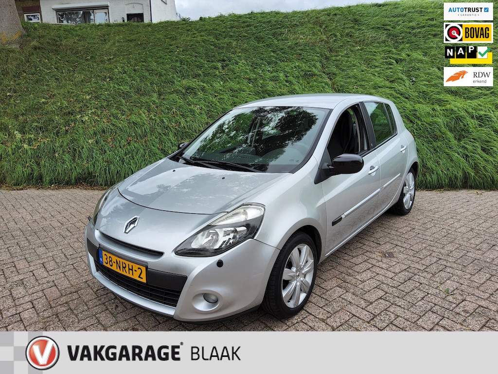 Renault Clio 1.6 20th Anniversary AUTOMAAT