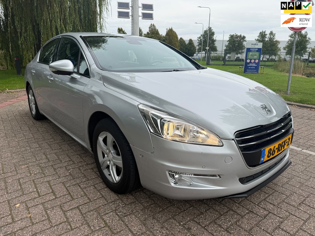 Peugeot 508 1.6 THP Active