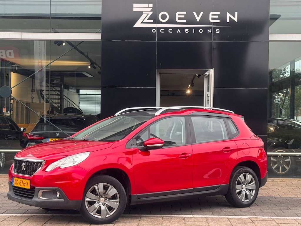 Peugeot 2008 1.2 PureTech Blue Lion