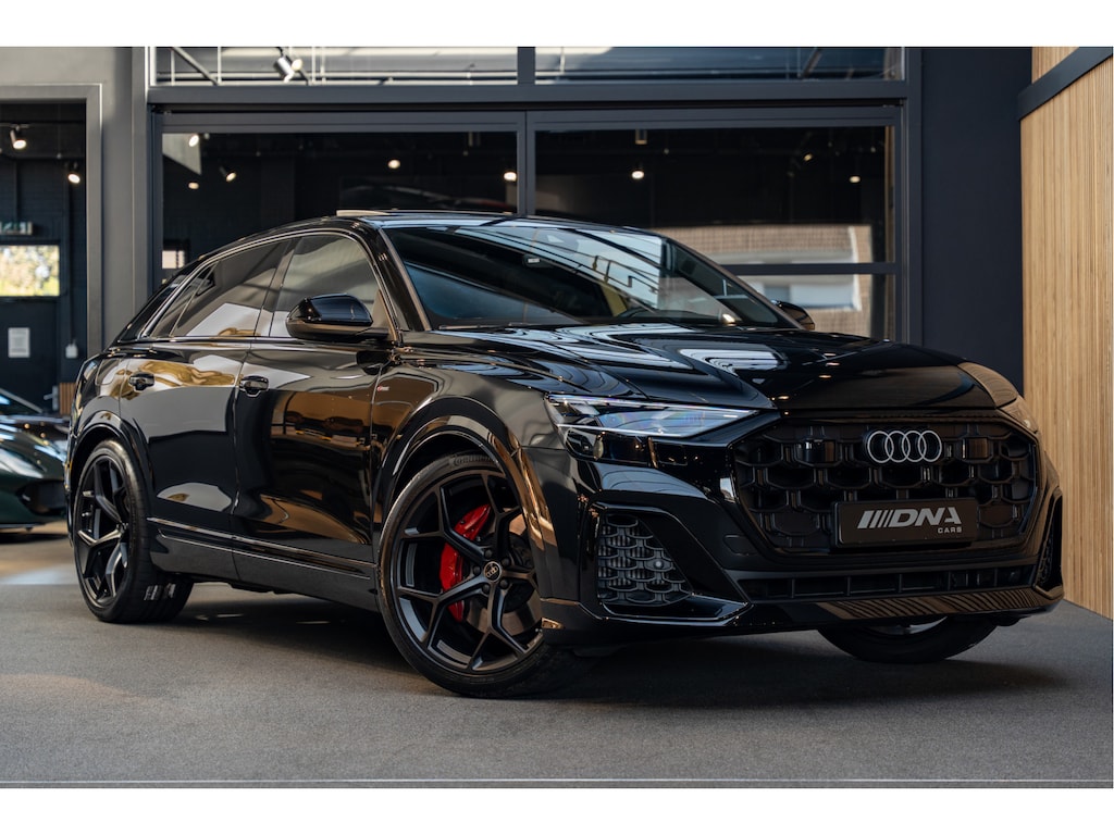 Audi Q8 Competition 60 TFSI e quattro Competition RSQ8 Performance Velgen B&O