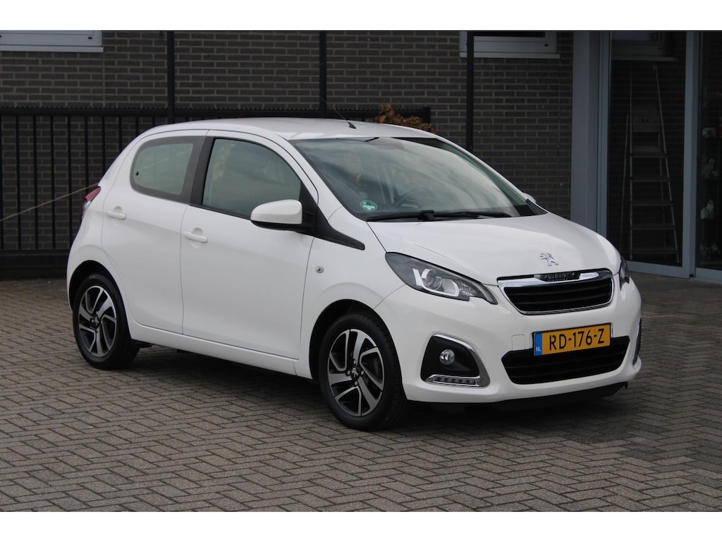 Peugeot 108 1.0 e-VTi Allure camera/Navi/Clima/NL Auto!!