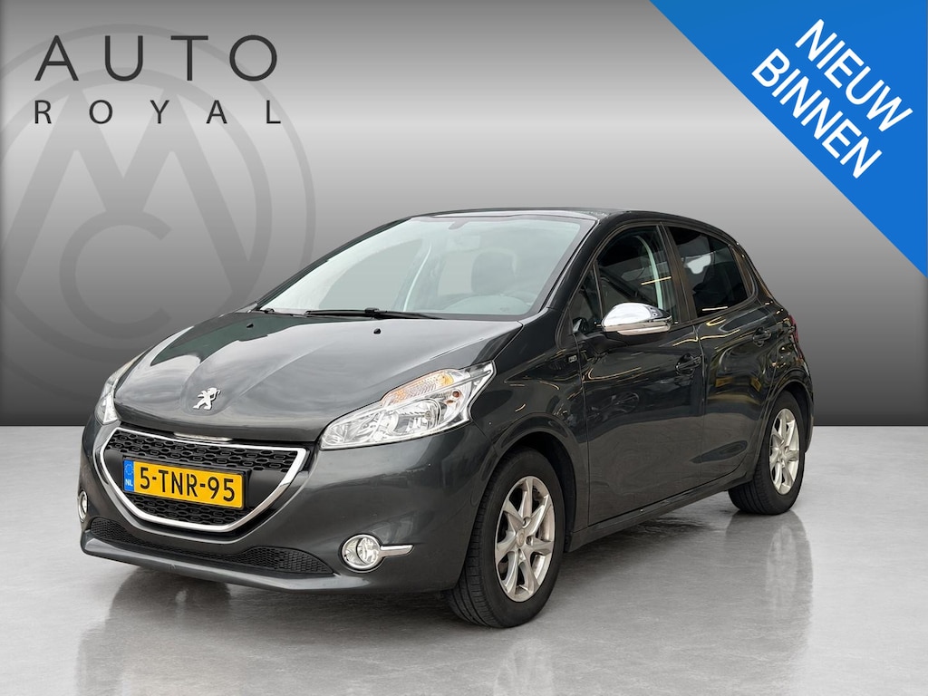 Peugeot 208 1.2 e-VTi Style AUTOMAAT | NAVIAGTIE | AIRCO | CRUISE CONTROL | PARKEER SENSOREN |