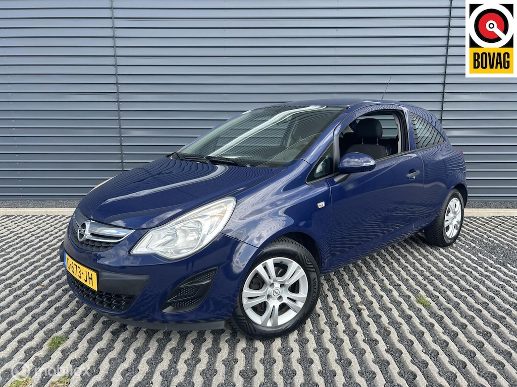 Opel Corsa 1.2 | Airco | Zuinig | APK 01-2027 | CarPlay