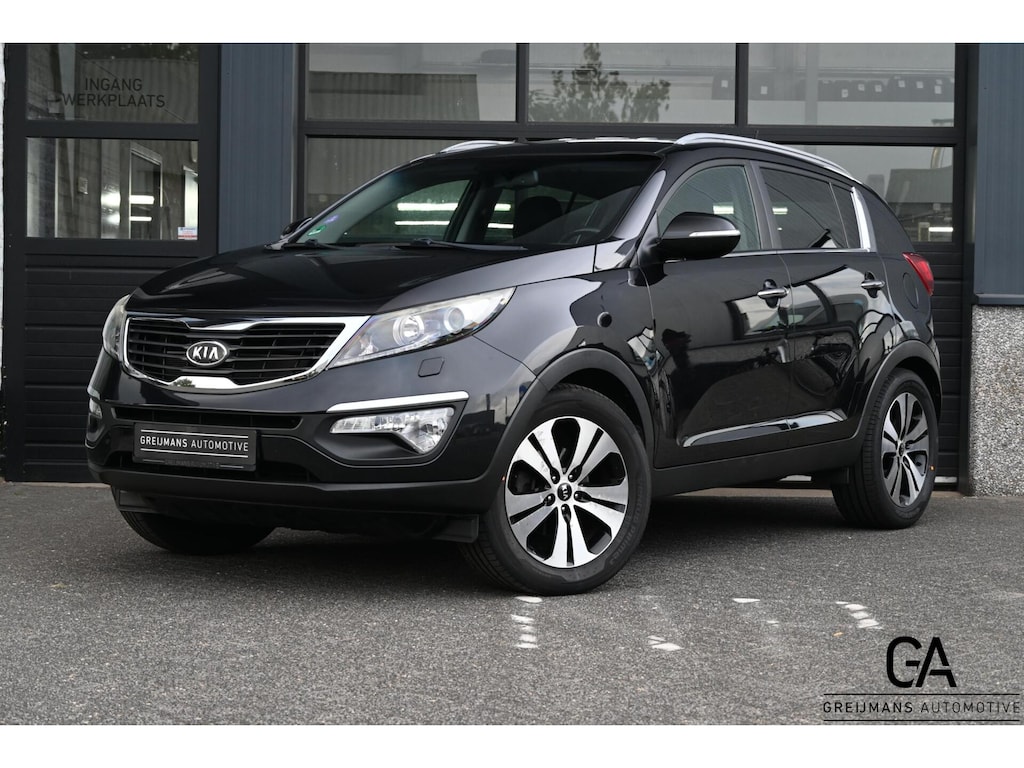 Kia Sportage 2.0 Super Pack