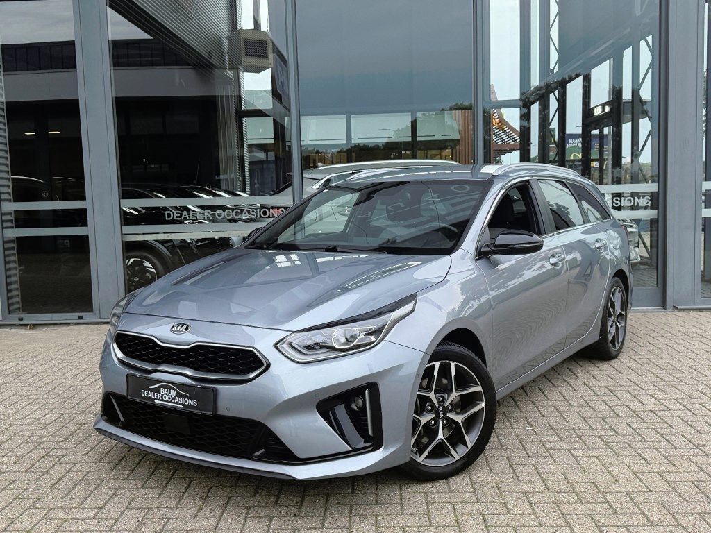 Kia Ceed 1.0 T-GDI GT-LINE BUSINESS EDITION NAVI AIRCO/ECC PDC