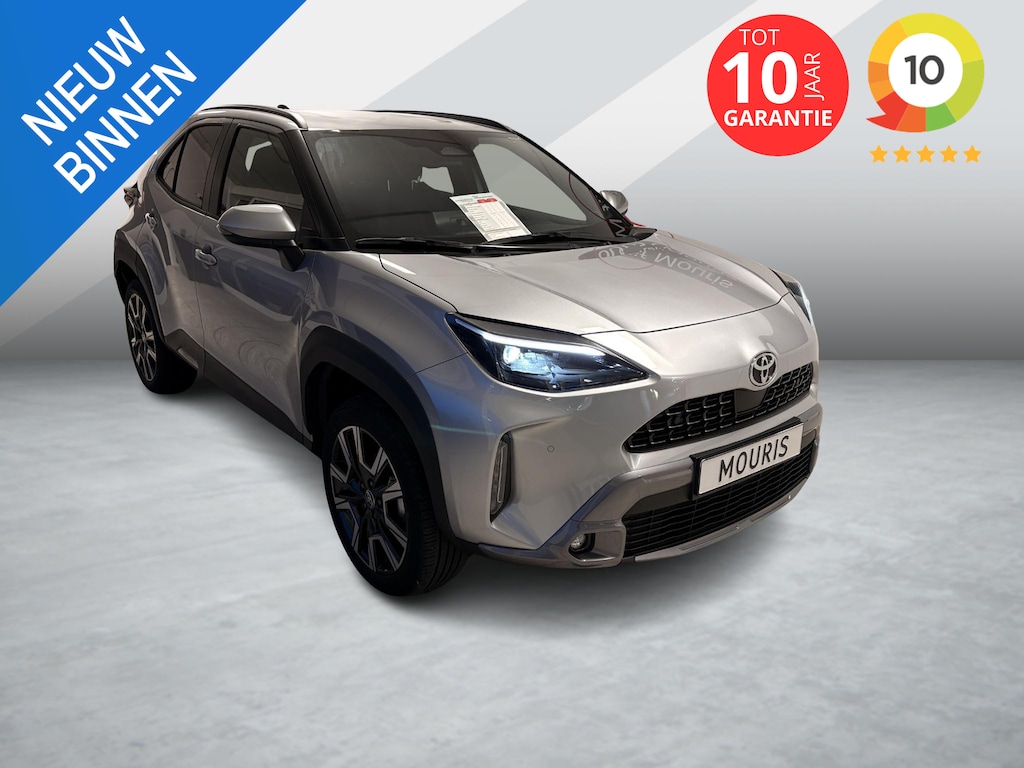 Toyota Yaris Cross 1.5 Hybrid 130 Executive