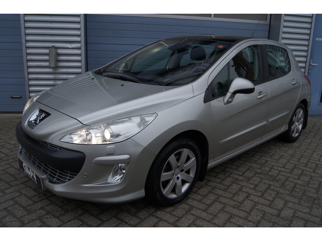Peugeot 308 1.6 THP Automaat Clima Cruise Xenon Trekhaak