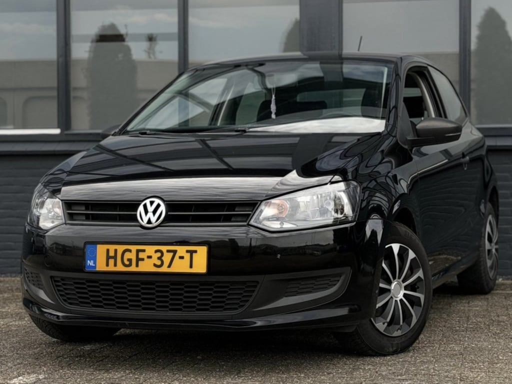 Volkswagen Polo 1.2 Easyline |Airco |Navi |Nieuwe APK |