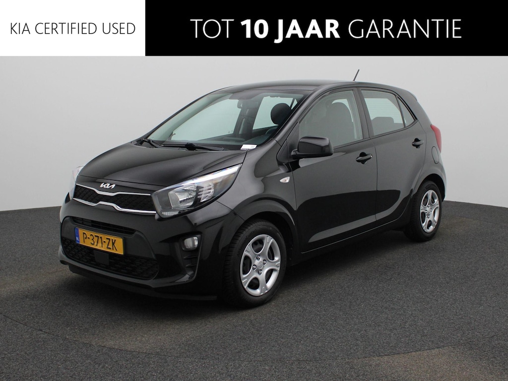 Kia Picanto 1.0 DPi ComfortLine | Airco | Cruise Control | Audio | Bluetooth