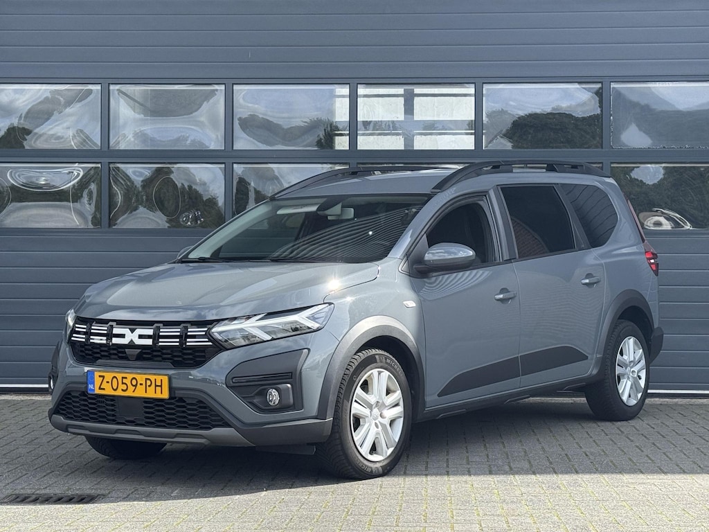 Dacia Jogger 1.0 TCe 110 EXPRESSION 7-PERS I AIRCONDITIONING I APPLE CARPLAY I CRUISE CONTROL