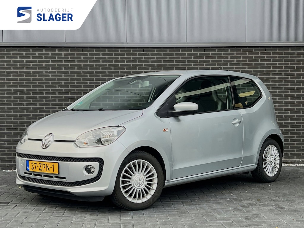 Volkswagen Up! 1.0 high up! BlueMotion