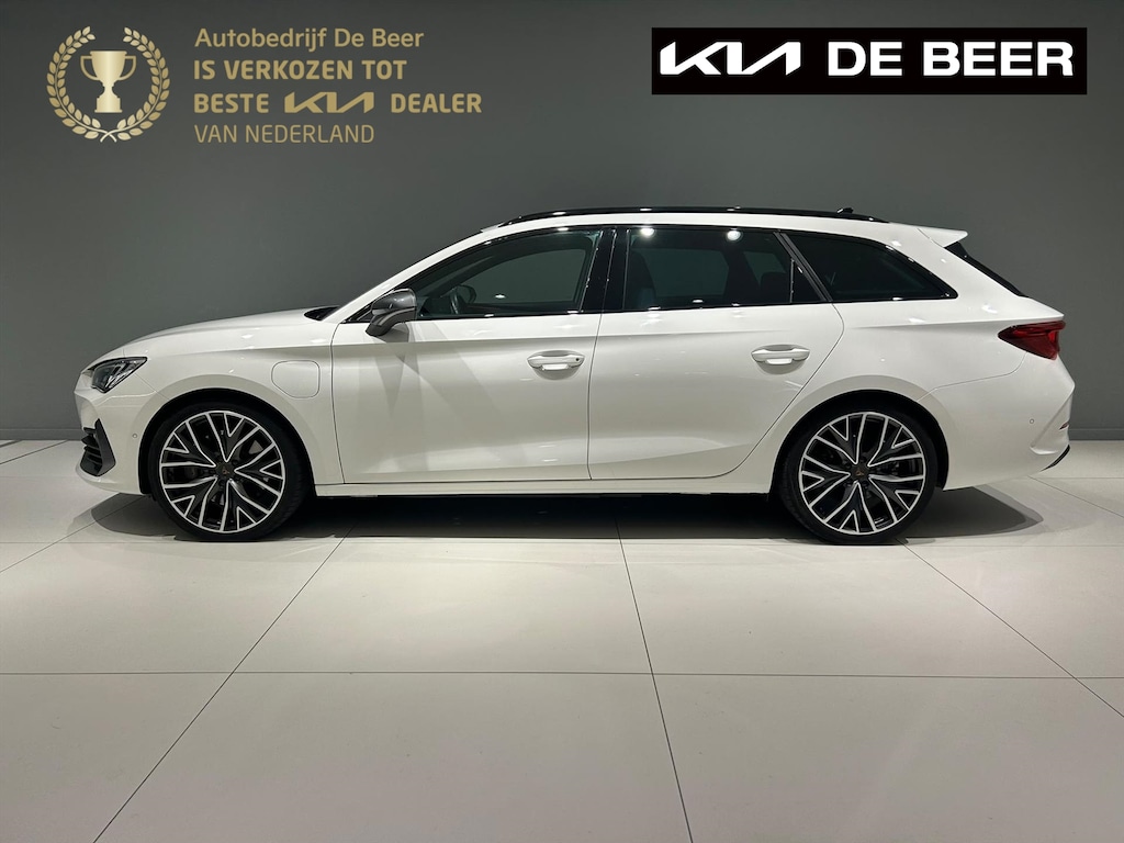 CUPRA Leon Sportstourer 1.4 e-Hybrid 245pk DSG-6 Adrenaline