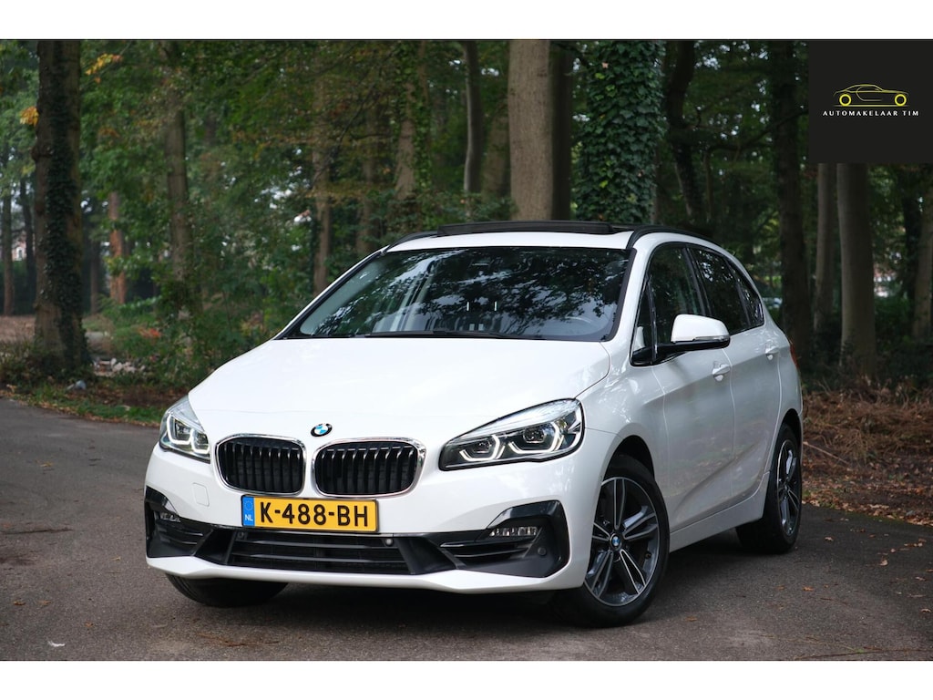 BMW 2-Serie Active Tourer 220i High Executive Edition