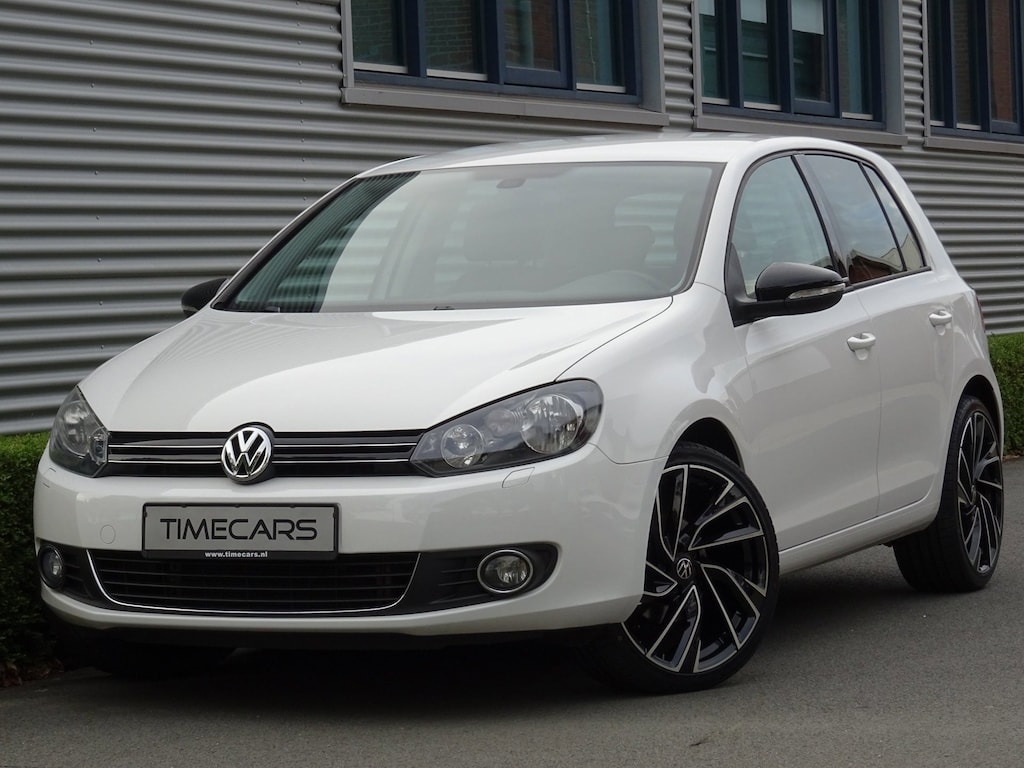 Volkswagen Golf 6 1.4 Style Carplay Volledig Dealer Onderhouden