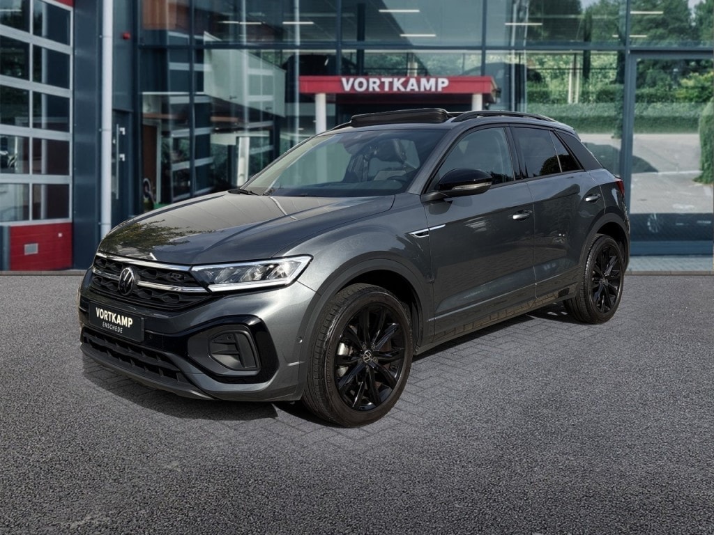Volkswagen T-Roc 1.5 TSI DSG R-LINE PANO-DAK/CAMERA/ACC/STOELVERW/CARPLAY