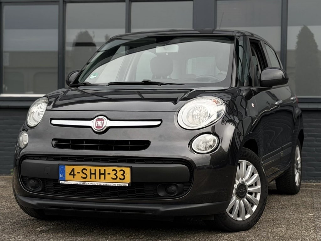 Fiat 500L 0.9 TwinAir Easy Eco |Airco |Navi |Nieuwe APK |NAP