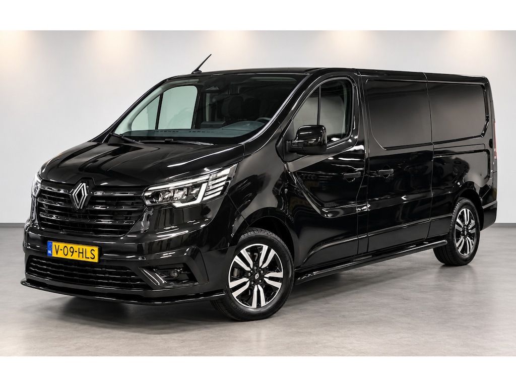 Renault Trafic 2.0 dCi 170PK L2H1 DUBBEL SCHUIFDEUR | NAVI | CAMERA | TREKHAAK | STOELVERW. | NL-AUTO!