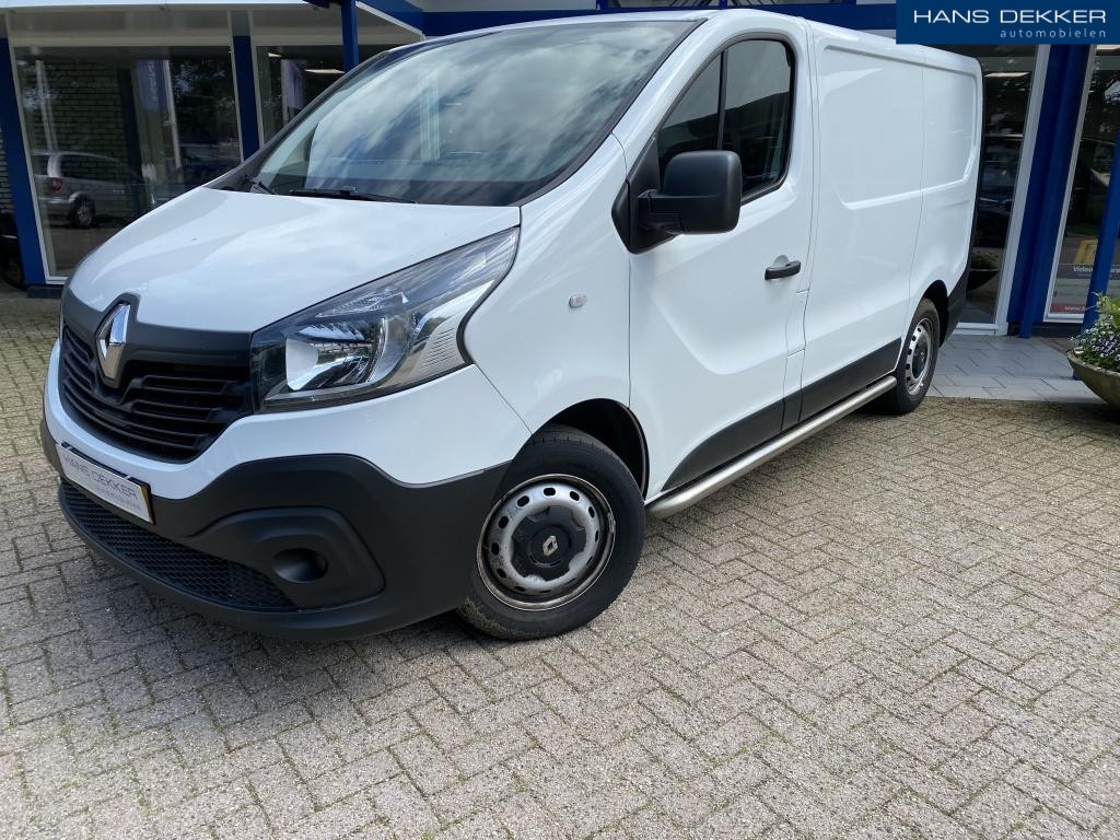 Renault Trafic 1.6 dCi T29 L1H1 Com