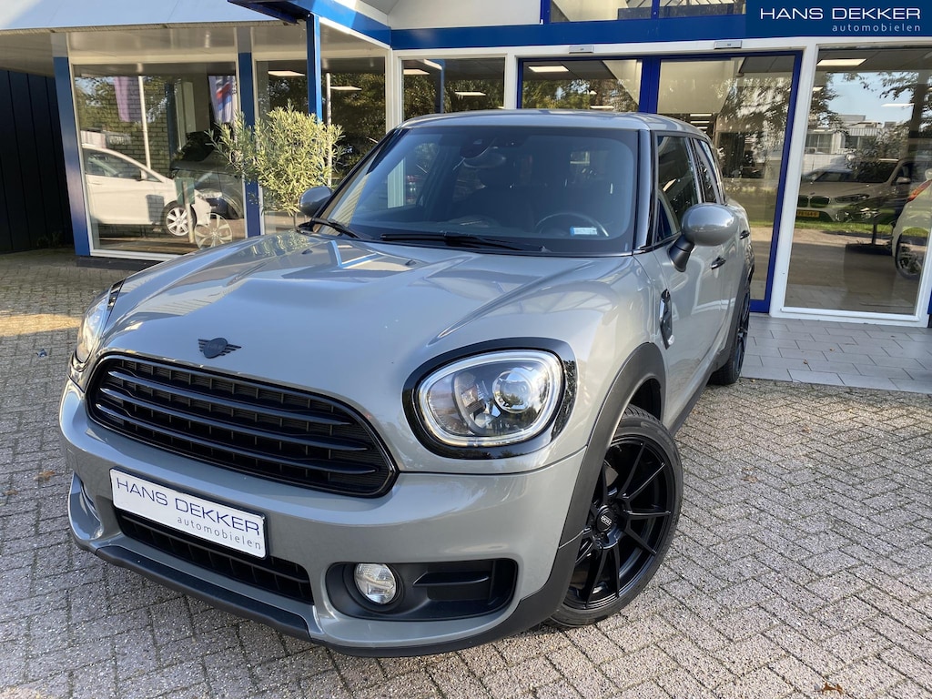 MINI Countryman 1.5 One Pepper Cruise Controle / Stoelverwarming / Automatische Airco / i.o.v Klant