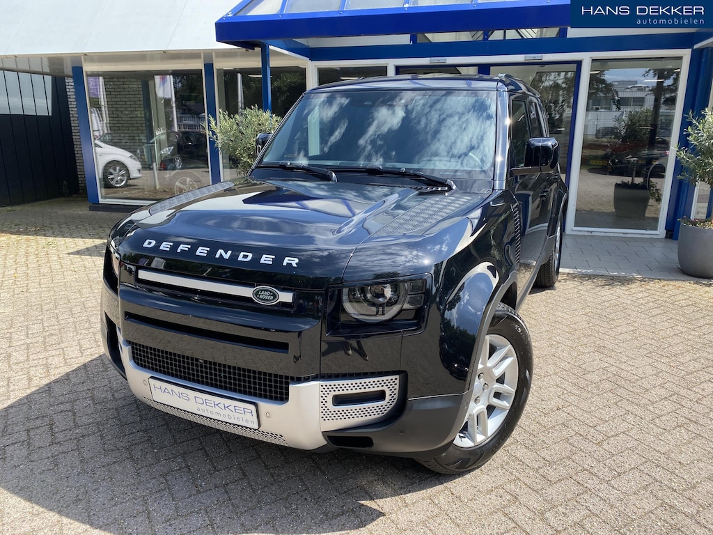 Land Rover Defender Hard Top 3.0 D200 110 MHEV SE