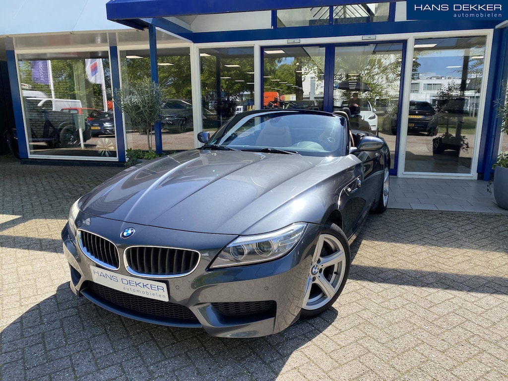 BMW Z4 Roadster sDrive18i Limited Series Leder/Cruise/Navi/Clima/PDC