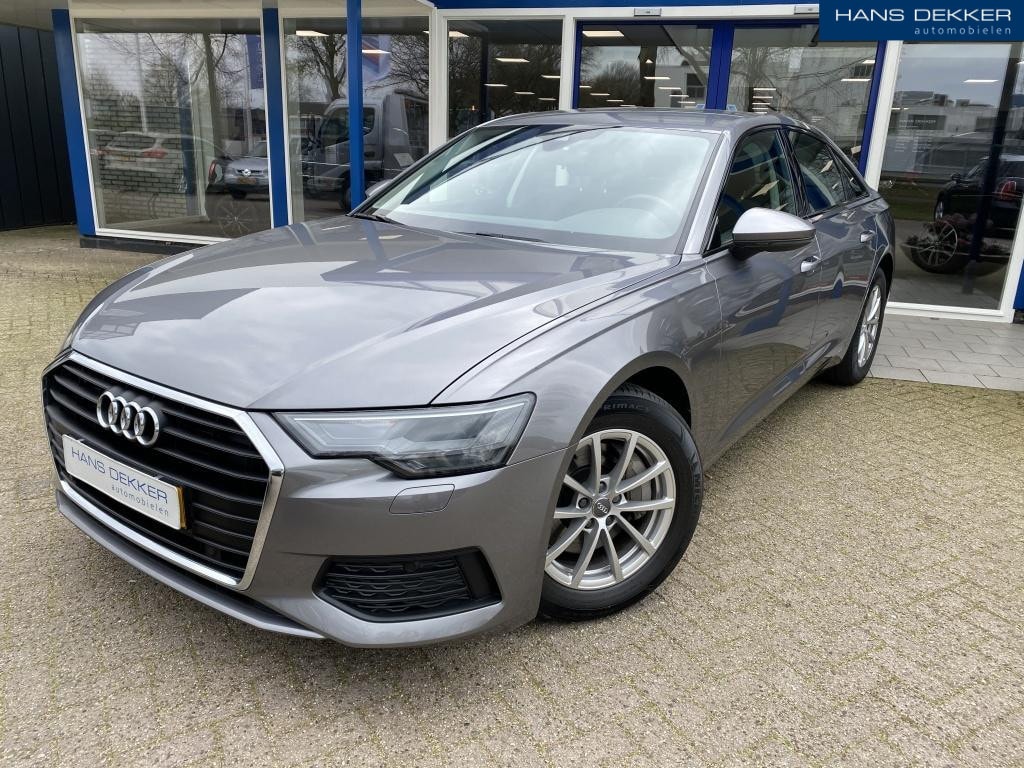 Audi A6 Limousine 45 TFSI automaat/navigatie/zeer nette auto