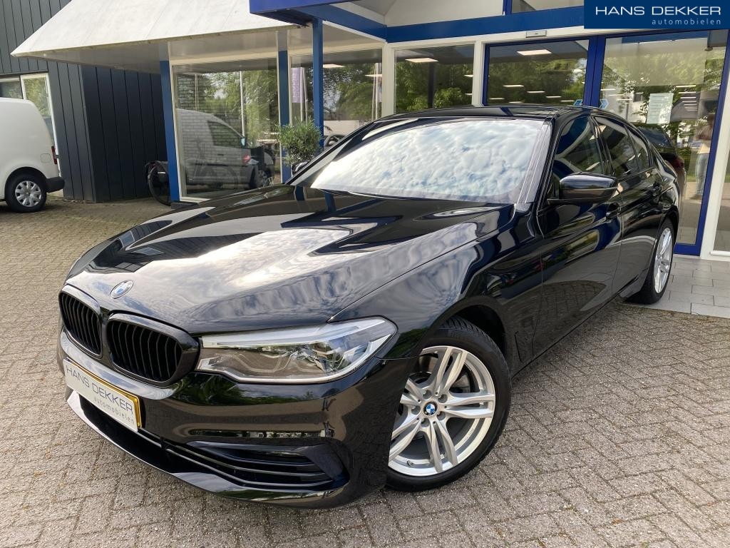 BMW 5-Serie 520i Sport line / Luxe Leder / Stoelverwarming