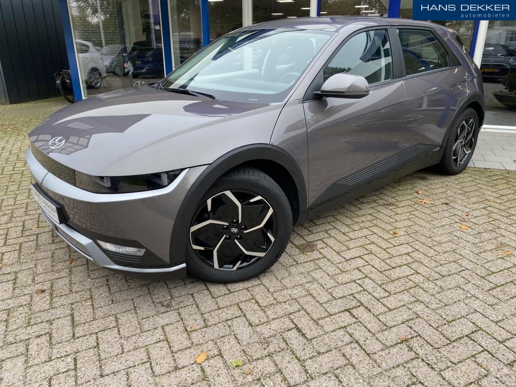 Hyundai Ioniq 5 Style 58 kWh * Stoelverwarming/Lane assist *