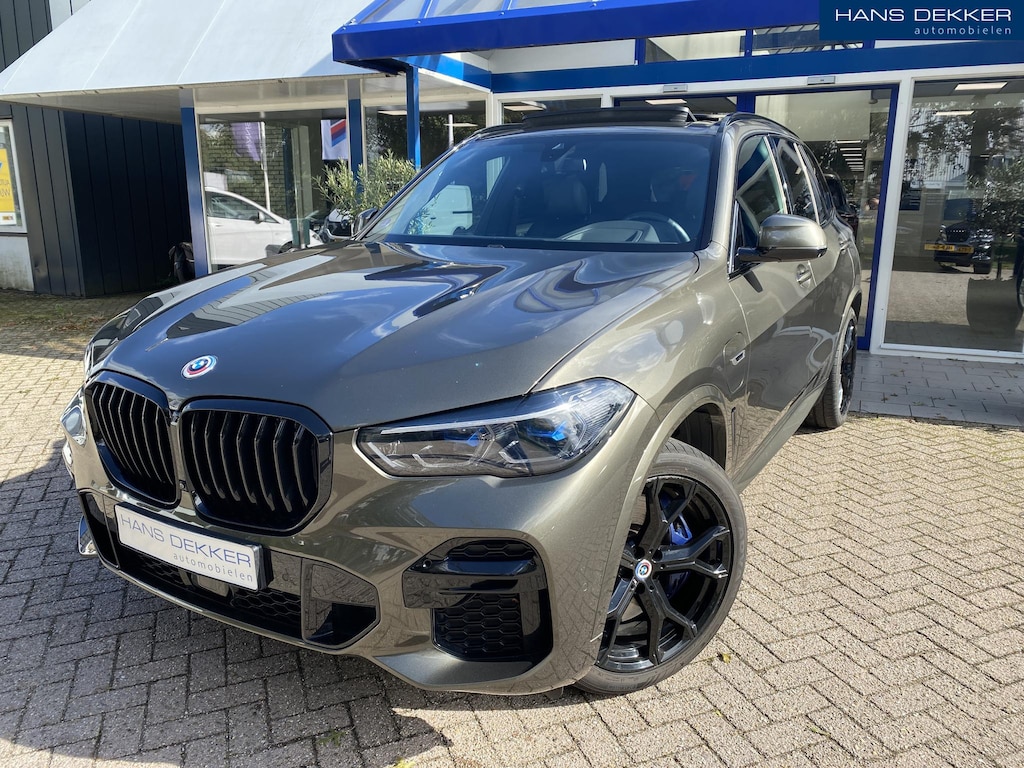 BMW X5 xDrive45e High Executive M-sport / Head-up / Harman & Kardon / memory Stoel / ACC /