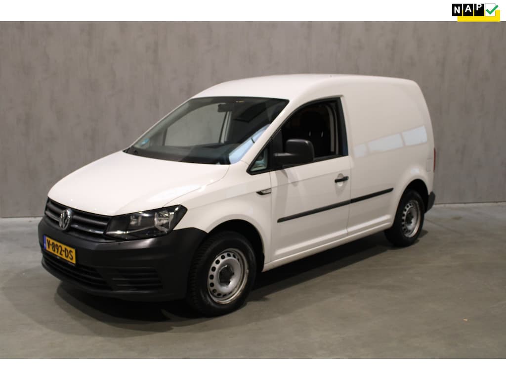 Volkswagen Caddy 2.0 TDI L1H1 Euro6 Cruise/Airco Zeer mooie auto 1e eigenaar