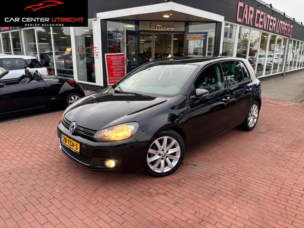 Volkswagen Golf 1.4 TSI Highline 5DRS AUTOMAAT AIRCO NAVI