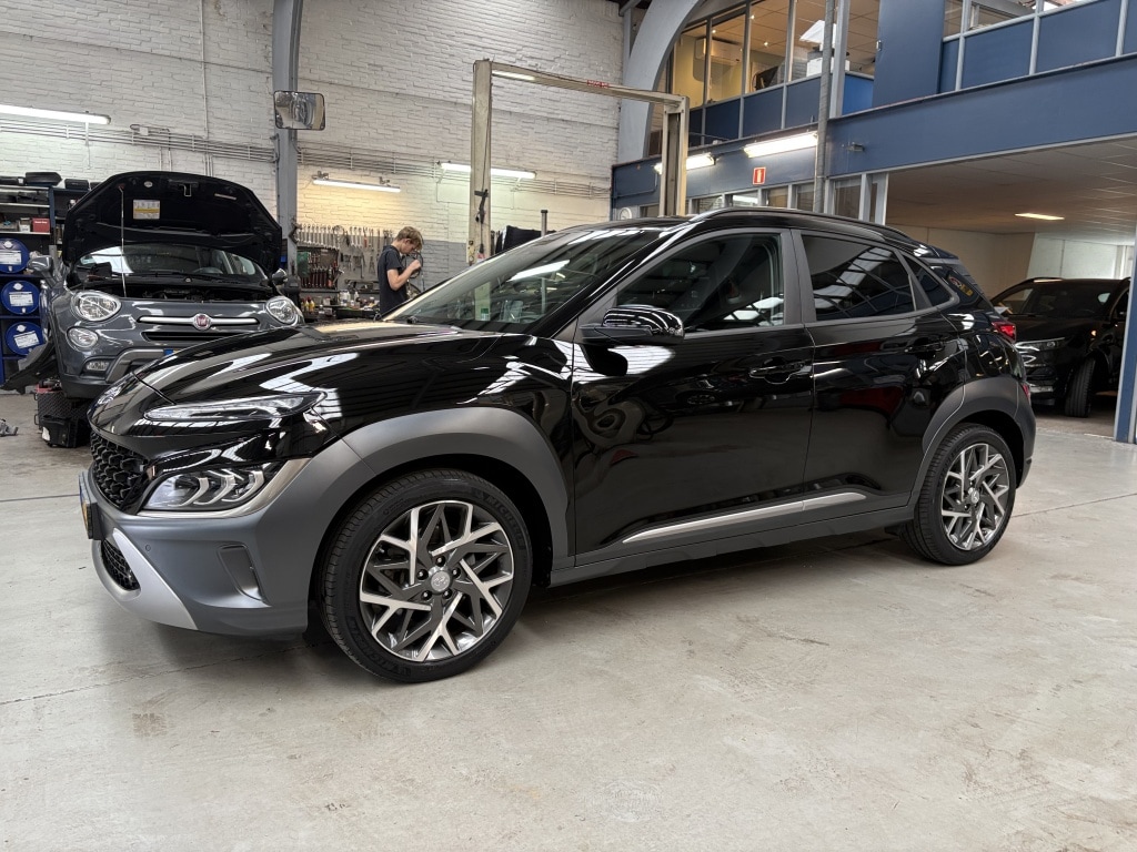 Hyundai Kona Hybrid 105pk 2WD