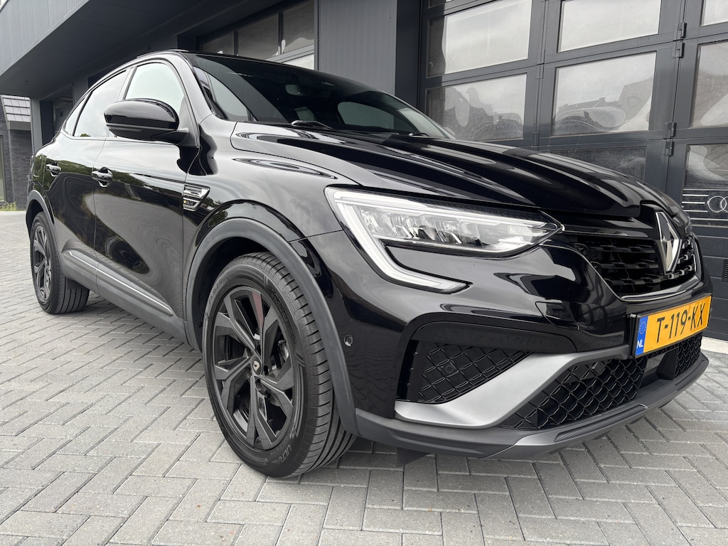 Renault Arkana 1.3 mild hybrid 160 R.S. line Pano 360 camera