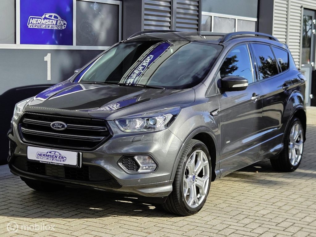 Ford Kuga 1.5 EcoBoost 182pk ST Line automaat trekhaak
