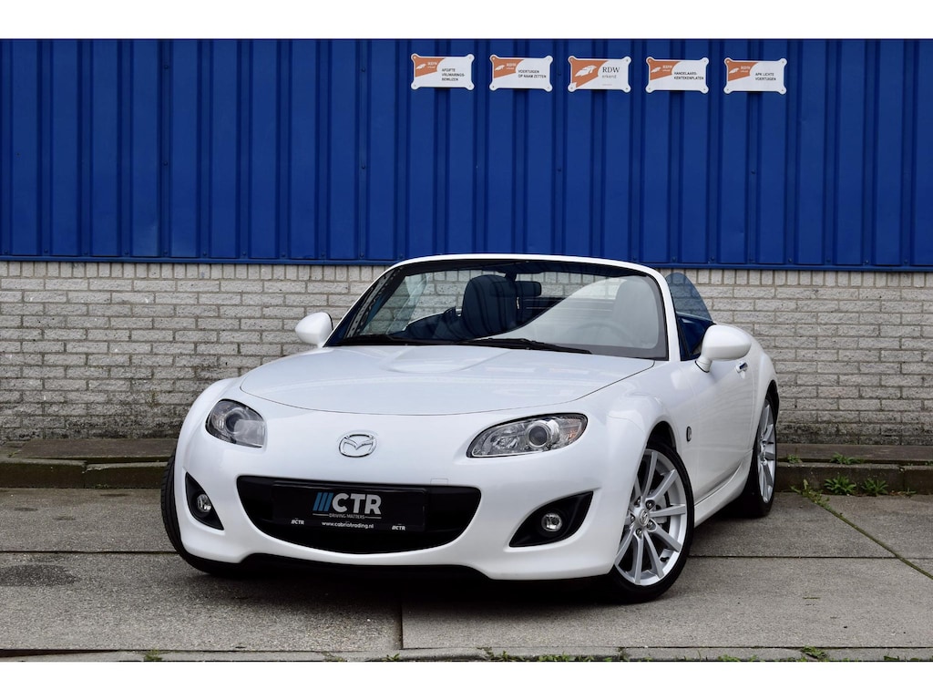 Mazda MX-5 Roadster Coupé 1.8 TS+