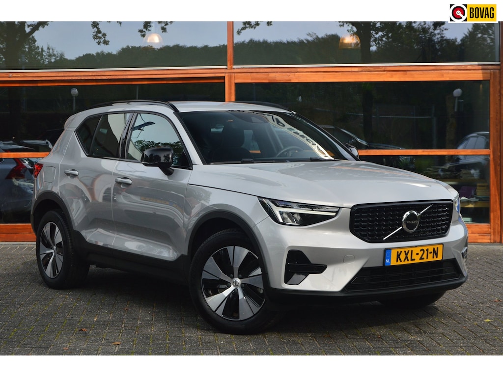 Volvo XC40 T4 Plug-in hybrid Plus Dark| Camera | Harman/Kardon | Stoel + Stuur Verwarming | Facelift | Apple CarPlay |