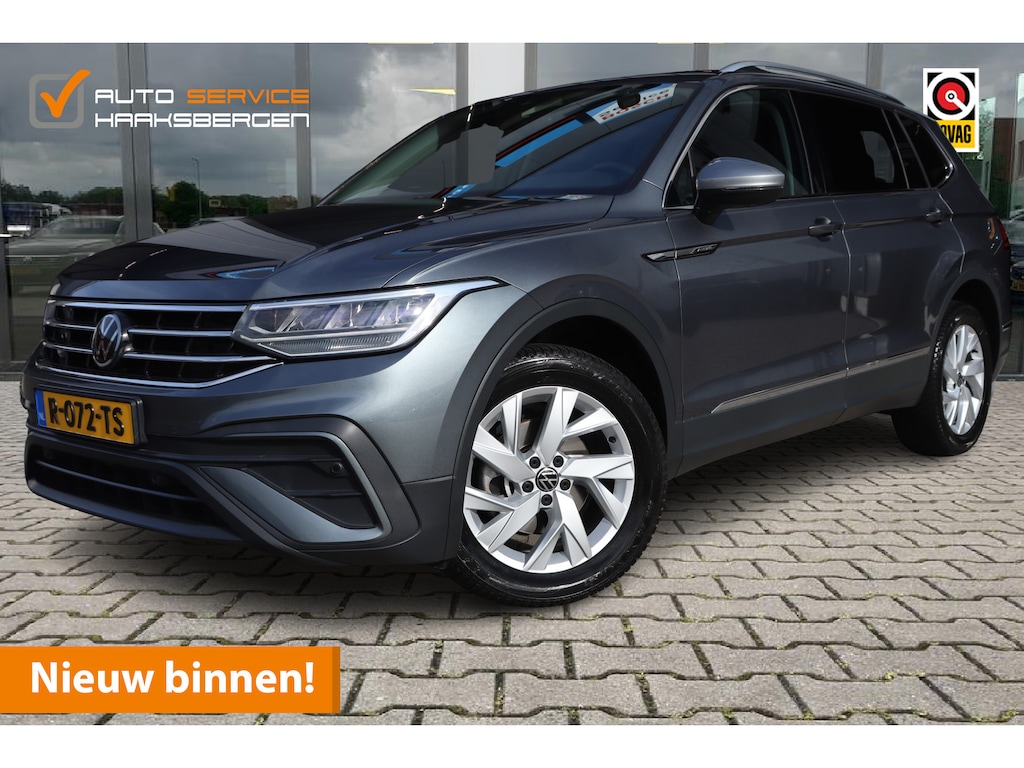 Volkswagen Tiguan Allspace 1.5 TSI Life 7p. | Trekhaak | Camera | ACC |
