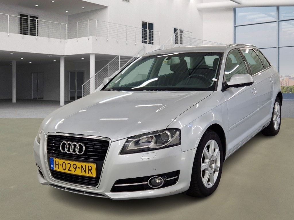Audi A3 Sportback 1.8 TFSI Ambition Pro Line S/LED/ AUTOMAAT