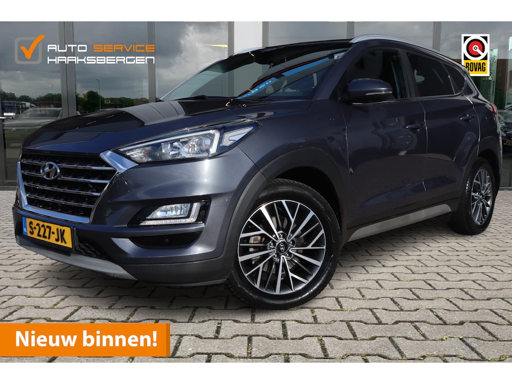 Hyundai Tucson 1.6 T-GDI Comfort | Trekhaak | Camera | 18 Inch |