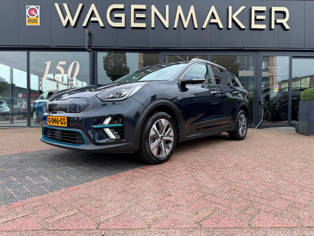 Kia Niro EV E-Niro ExecutiveLine 64 kWh Leder|ACC|CAM|NAVi|SOH 100%