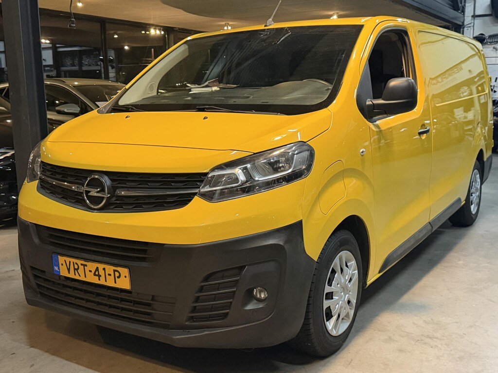 Opel Vivaro-e L3H1 Edition 50 kWh