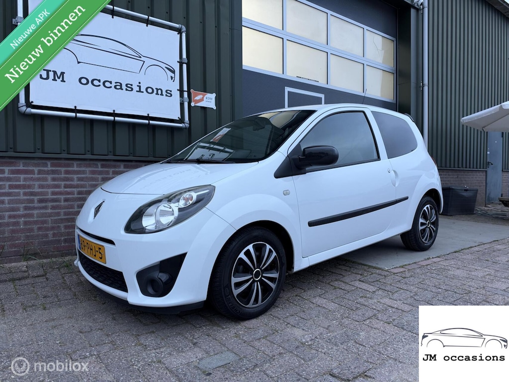Renault Twingo 1.2-16V Dynamique|Airco|getint glas|APK Nieuw