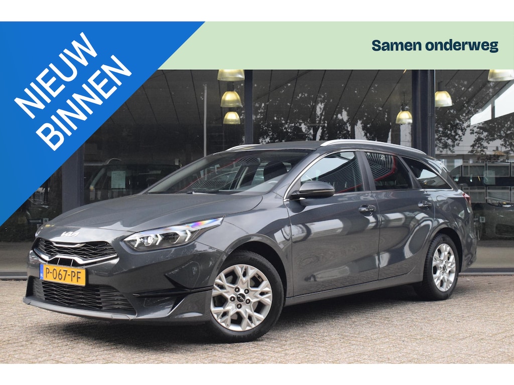 Kia Ceed Sportswagon 1.5 T-GDi DynamicLine |CAMERA|TREKHAAK|CRUISE|