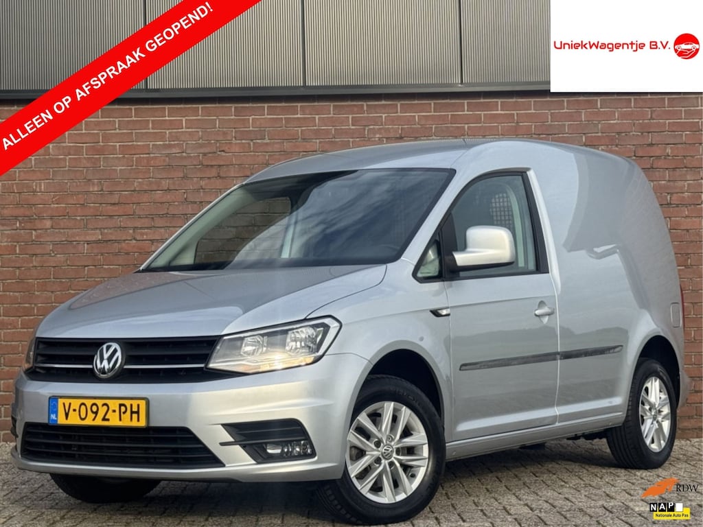 Volkswagen Caddy 2.0 TDI L1H1 BMT HIGHLINE | NL-AUTO!