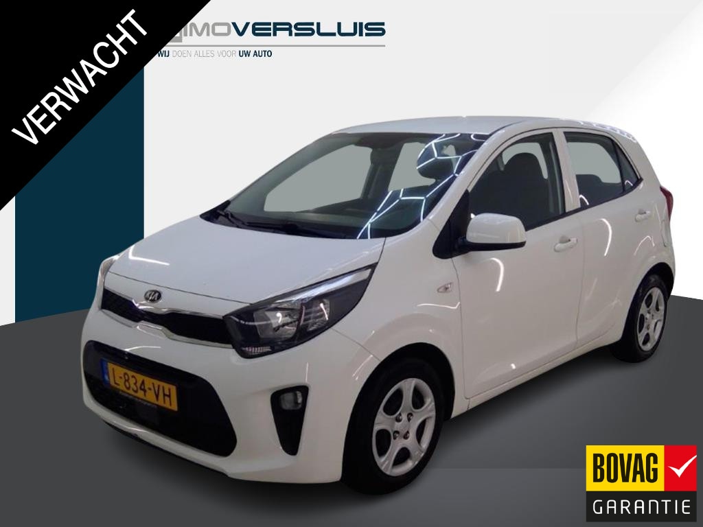 Kia Picanto 1.0 DPi ComfortLine 1e Eigenaar | Airco | Cruise | 12 mnd BOVAG garantie | Whatsapp 06-53188999