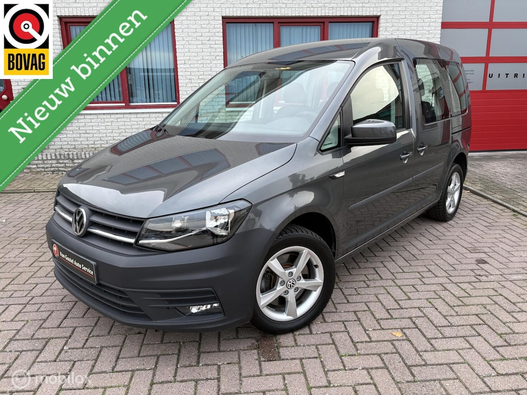Volkswagen Caddy Combi 1.4 TSI CRUISE/AIRCO/5 PERS