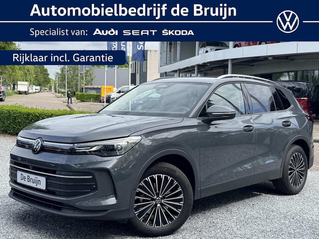 Volkswagen Tiguan 1.5 eTSI DSG Edition (Camera,Navi,Virtual,Carplay,Winter)