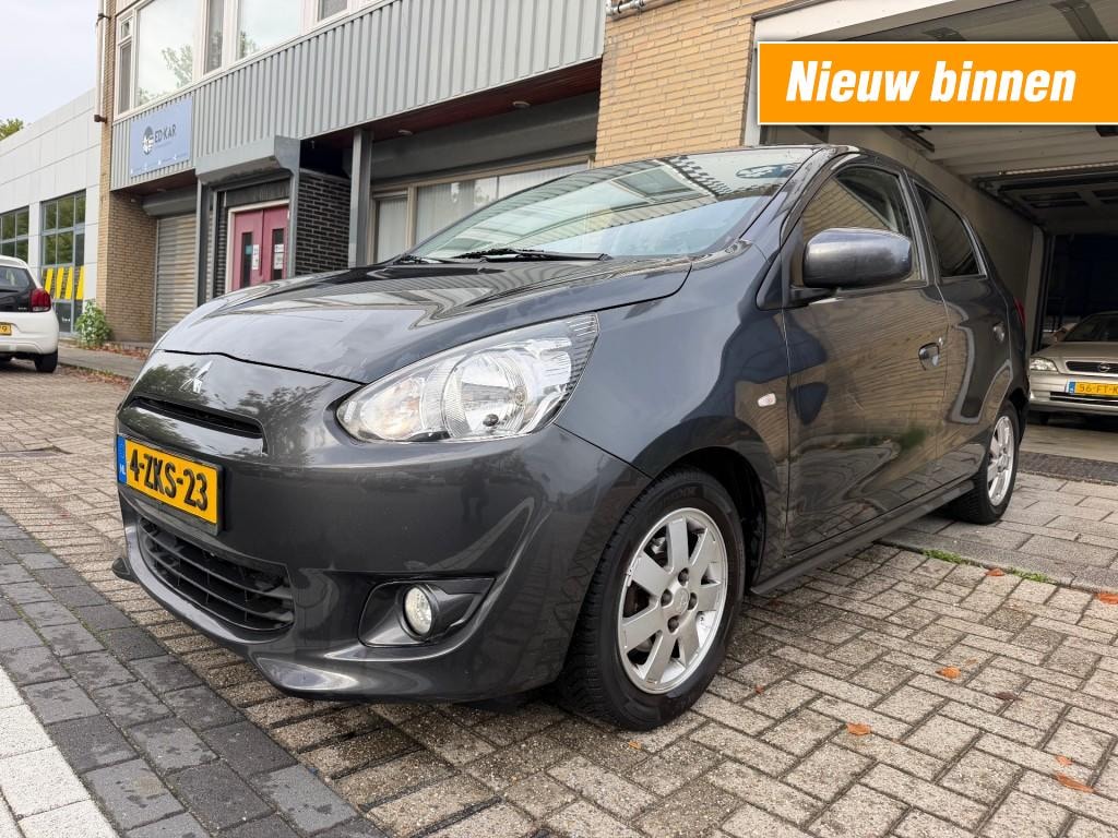 Mitsubishi Space Star 1.0 Bright CLIMA LMV INRUIL KOOPJE RIJDT GOED NAP APK