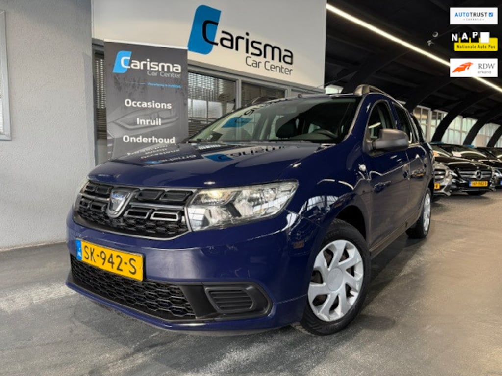Dacia Logan MCV 0.9 TCe Ambiance 1e eig.|Airco|NW APK