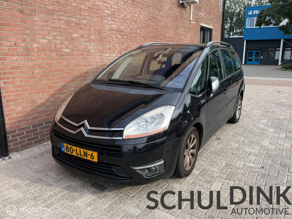 Citroën C4 Grand Picasso 1.6 INRUILKOOPJE|AUTOMAAT|7PERSOONS
